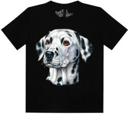  Dalmata kutyás ll. - Gyerek Pamut Póló -M