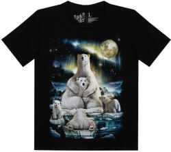  Jegesmedvék - Férfi / Unisex Pamut Póló -2XL