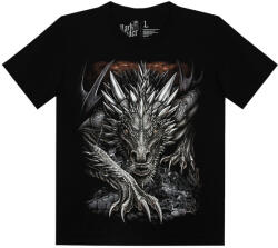  Sárkány ll. - Férfi / Unisex Pamut Póló -L