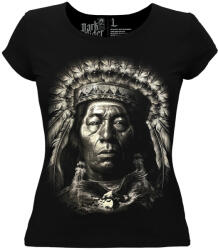  Indián - Női Pamut Póló -S