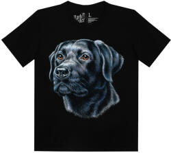  Dog kutyás - Gyerek Pamut Póló -S