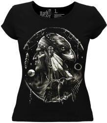  Indián álomcsapdában - Női Pamut Póló -S