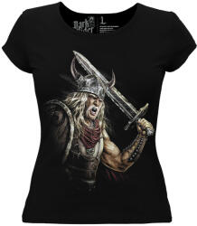  Viking ll. - Női Pamut Póló -2XL