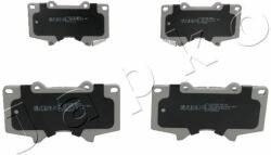 JAPKO set placute frana, frana disc JAPKO 50205 (50205)