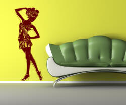 4 Decor Sticker In pas de dans - beestick-deco - 137,00 RON