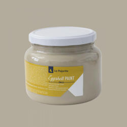  LA PAJARITA Sweet Memory - Barnásszürke Tojáshéjfesték (500 ml)