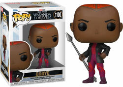 Funko Pop! Marvel: Shuri (Black Panther: Wakanda Forever) - Figura 9,5 Cm