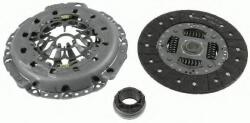 SACHS Set ambreiaj AUDI A6 Avant (4F5, C6) (2005 - 2011) SACHS 3000 951 844