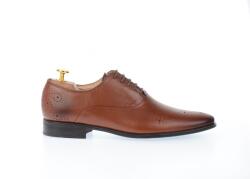 Ellion Pantofi barbati office, eleganti din piele naturala, maro - SIR165M - ciucaleti