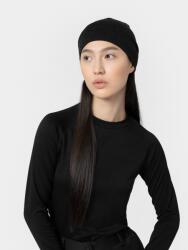 4F Căciulă din lâna Merino pentru femei - 4fstore - 64,90 RON