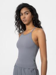 4F Crop top neted pentru femei