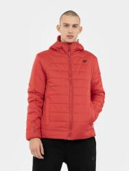 4F Jachetă din puf PrimaLoft® Black Eco pentru bărbați