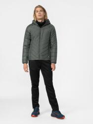 4F Jachetă de trekking din puf PrimaLoft® Black Eco pentru bărbați - 4fstore - 219,90 RON