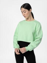 4F Hanorac crop top de yoga pentru femei - 4fstore - 99,90 RON