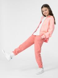 4F Pantaloni jogger de molton pentru fete - 4fstore - 119,90 RON