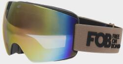4F Ochelari de snowboard cu înveliș multicolor pentru femei