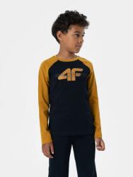 4F Tricou cu mânecă lungă cu imprimeu pentru băieți - 4fstore - 39,90 RON