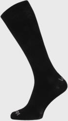 VoXX Șosete de compresie Lithe, până sub genunchi, negre negru 35-38