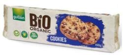 gullón Keksz GULLON Bio Cookies csokoládé darabokkal 150g - robbitairodaszer