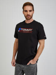 Tommy Jeans Tricou Tommy Jeans | Negru | Bărbați | S - bibloo - 223,00 RON