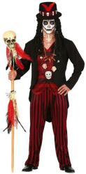 Fiestas Guirca Costum bărbati - Voodoo Shaman Mărimea - Adult: L