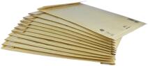 Blank Plic antisoc ext. 290 x 370mm, int. 270 x 360 mm kraft, siliconic, 100 g/mp