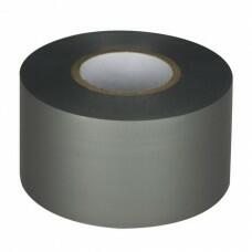 Blank Banda adeziva izolatoare, argintie, 48mm x 33m