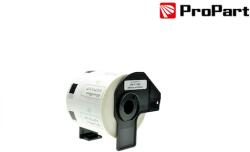 Compatible Rola etichete adezive pentru Brother DK-11209 62mmX29mm