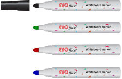 EVOffice Whiteboard marker , 4buc/set No. AX-528