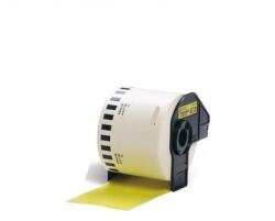 Compatible Rola etichete adezive pentru Brother DK-44605 62mmX30mm. 48m
