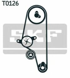 SKF Set pompa apa + curea dintata VW POLO CLASSIC (6KV2) (1995 - 2006) SKF VKMC 01106-2