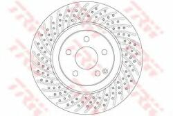 TRW Disc frana MERCEDES E-CLASS (W211) (2002 - 2009) TRW DF6433S