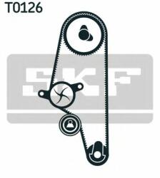 SKF Set pompa apa + curea dintata VW POLO (6N1) (1994 - 1999) SKF VKMC 01106-2