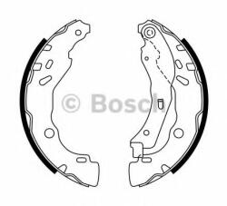 Bosch Set saboti frana CITROEN DS3 Cabriolet (2013 - 2015) BOSCH 0 986 487 771