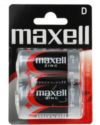 Maxell Féltartós Góliát D R20 elem x 2 db (MX-R20-B2)