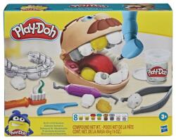 Hasbro Play-doh Set Dentistul Cu Accesorii Si Dinti Colorati (f1259) - uak