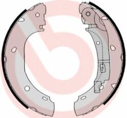 BREMBO Set saboti frana PEUGEOT BOXER bus (244, Z) (2001 - 2016) BREMBO S 23 525