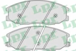 LPR Set placute frana, frana disc SSANGYONG KYRON (2005 - 2016) LPR 05P858