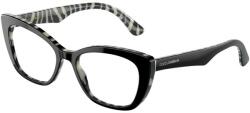 Dolce&Gabbana DG3360 3372 Rama ochelari