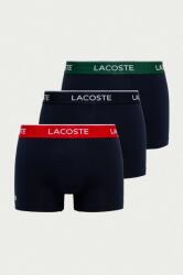 Lacoste - Boxeralsó (3 db) - sötétkék M