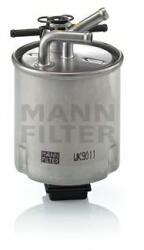 Mann-filter Filtru combustibil NISSAN NAVARA (D40) (2004 - 2016) MANN-FILTER WK 9011