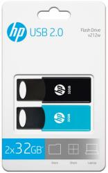 HP TWINPACK 32GB USB 2.0 (HPFD212-32-TWIN)