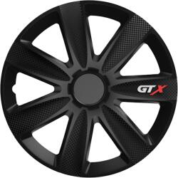 Versaco Dísztárcsa 14" GTX Carbon Black (4 darabos garnitúra)