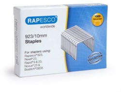 Rapesco Tűzőkapocs, 923/10, horganyzott, RAPESCO (IRS1237) - onlinepapirbolt