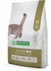 Nature's Protection Adult Sterilised poultry 7 kg