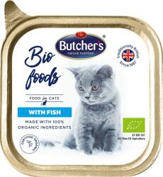Butcher's Bio Foods with fish 85 g