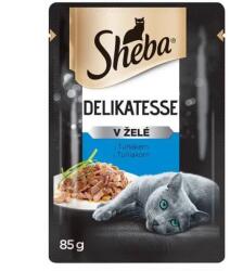 Sheba Delicatesse tuna 24x85 g