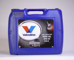 Valvoline Light&HD Axle Oil 80W-90 20 l