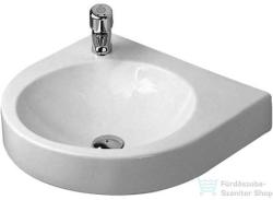 Duravit Architec 57,5x52 cm left (0449580009)