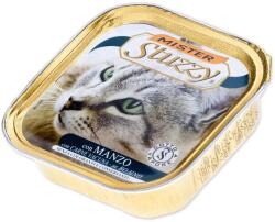 Stuzzy Cat Mister beef 100 g